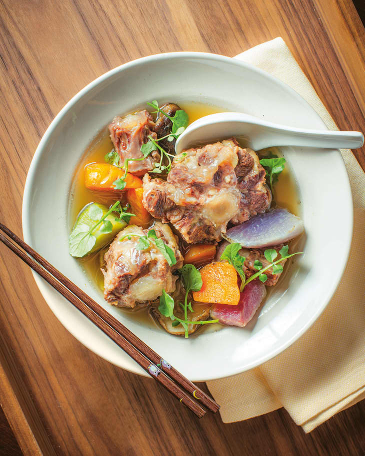 How To Get Clear Stock | The Kitchn