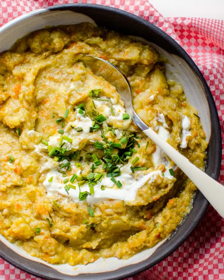 Russian Vegetable Soup (Monday Soup from Kachka and Bonnie Morales