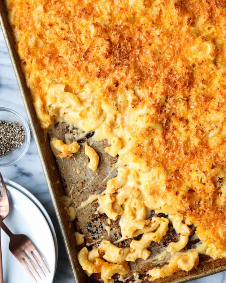 This Mac & Cheese Recipe Includes Raisins and People Can't Stop Talking
