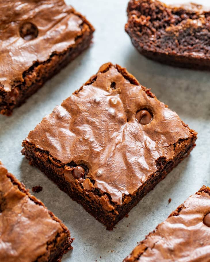 Boyfriend Brownies Recipe Averie Cooks The Kitchn
