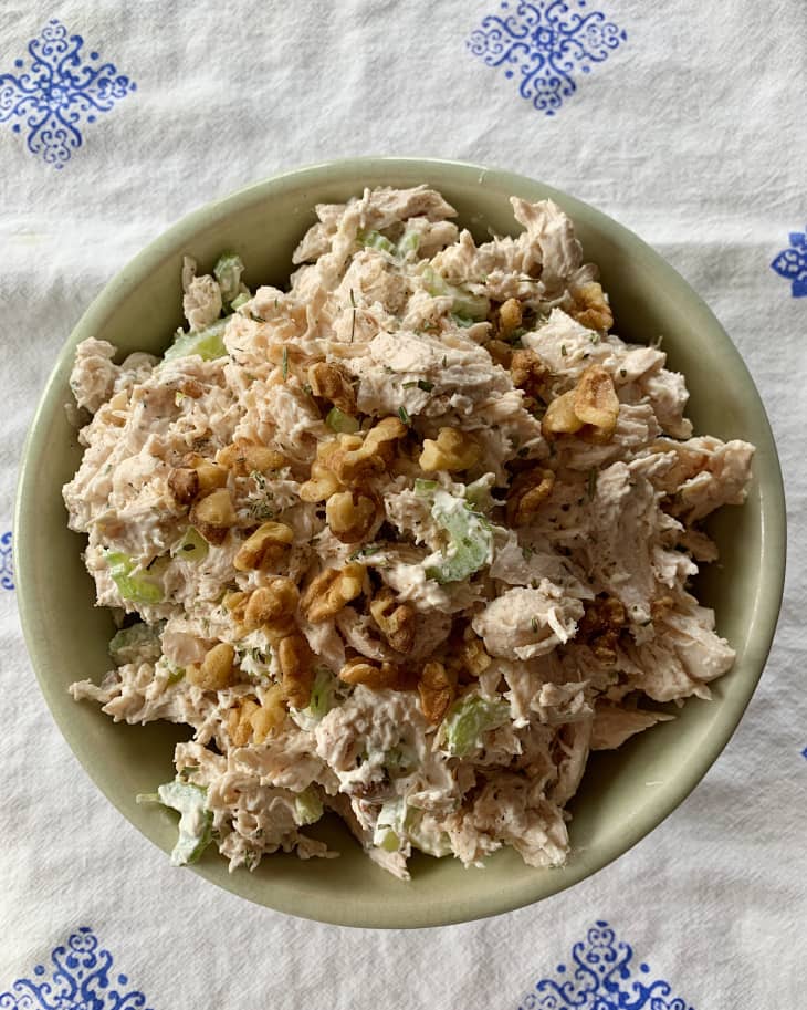 The Silver Palate Cookbook's Tarragon Chicken Salad The Kitchn