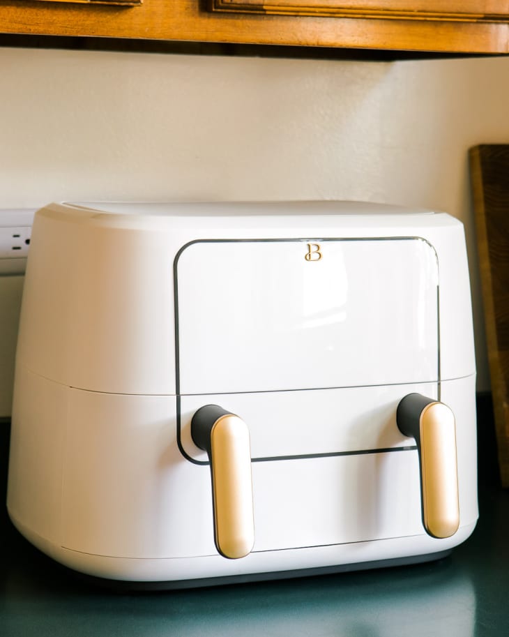 Here’s How to Easily Clean Your Air Fryer in Minutes The Kitchn