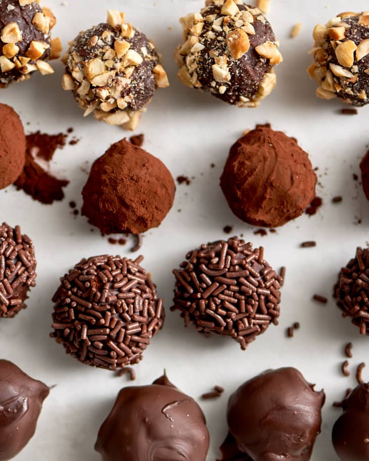 Rice Cake Truffles are the New Afternoon Snack You'll Want to Keep ...