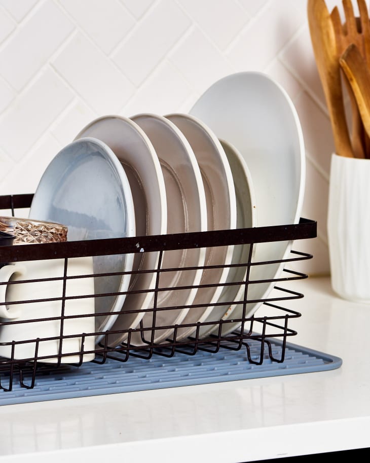 Washing up deals dish rack