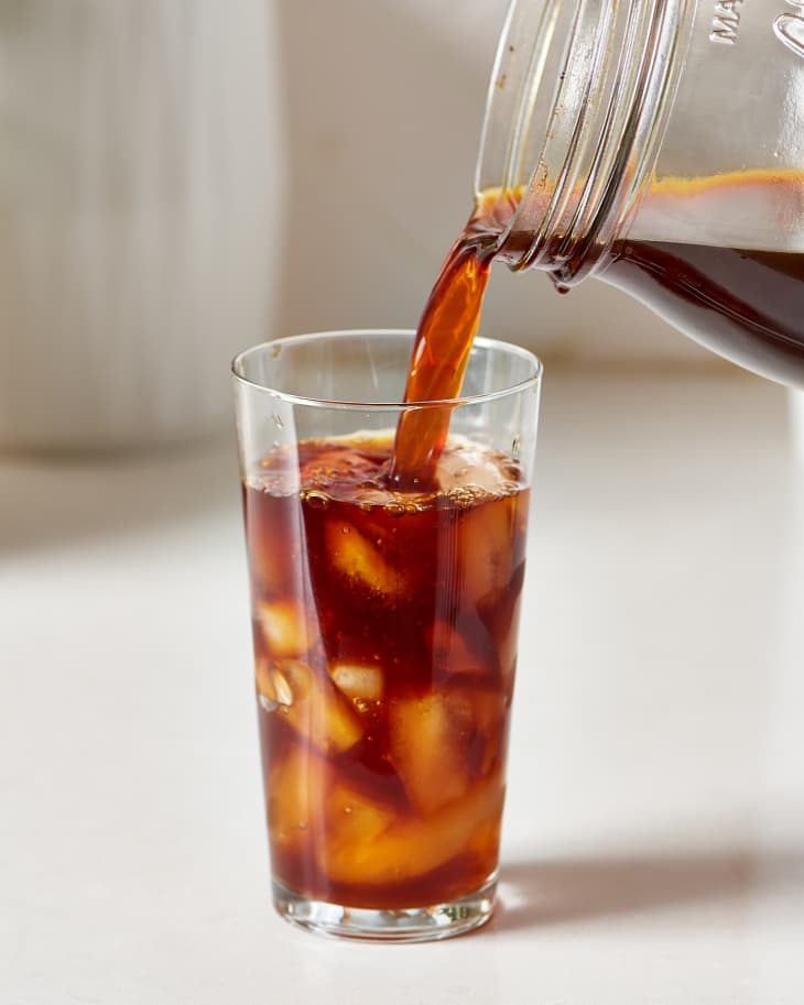 OXO Compact Cold Brew Coffee Maker Review Tested, Photos The Kitchn