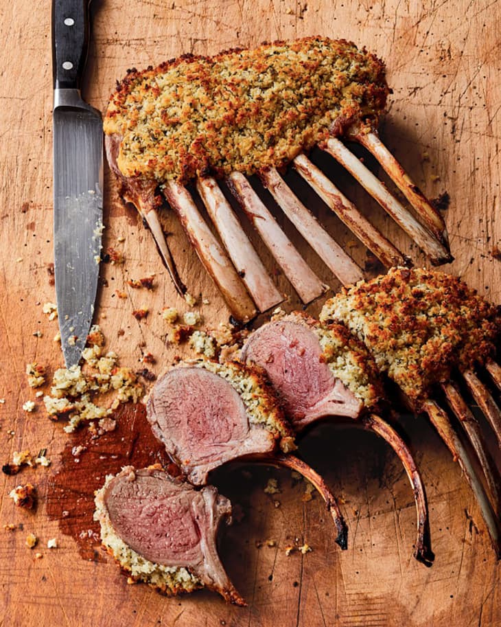 Ina Garten’s PankoCrusted Lamb Is the Ultimate Valentine’s Day Dish