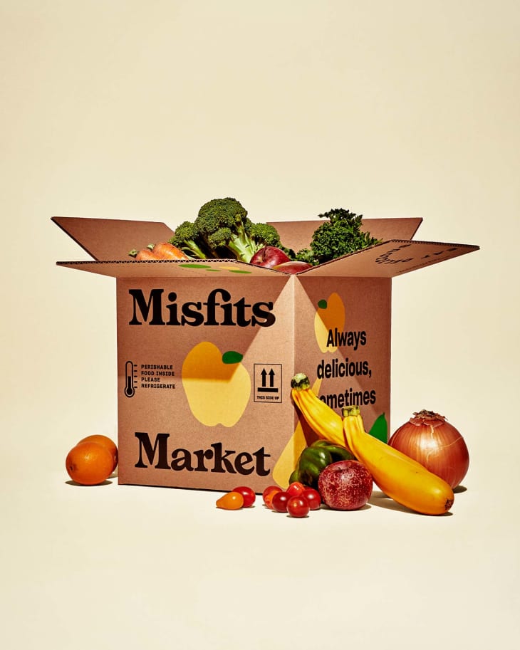 Food boxes delivered to your deals door