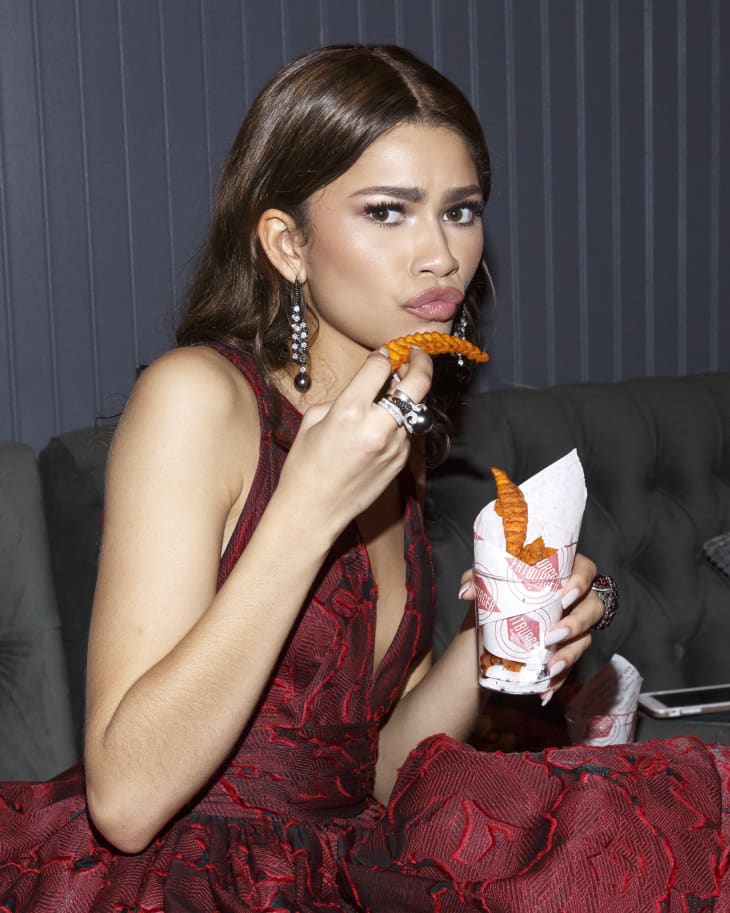 Zendaya Needing Stitches After Cooking Is Too Relatable | The Kitchn