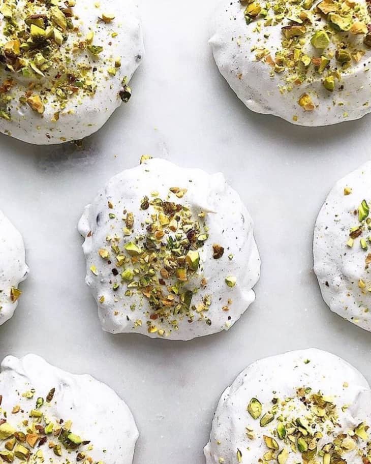 Nigella Lawson's Meringue Cookie Merookie Review The Kitchn