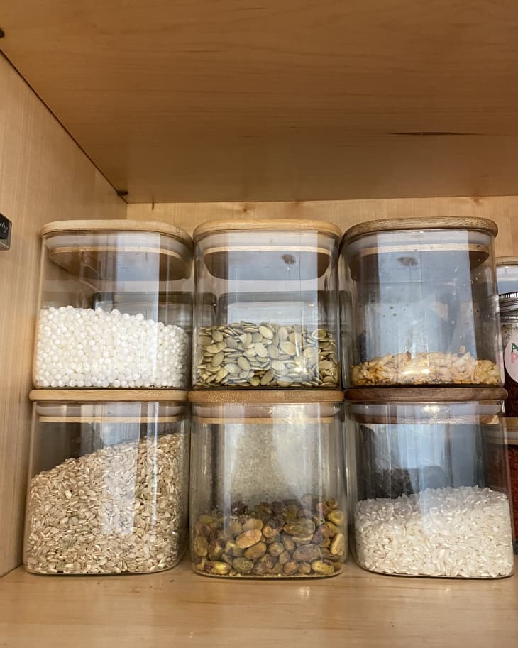 Glass containers amazon discount