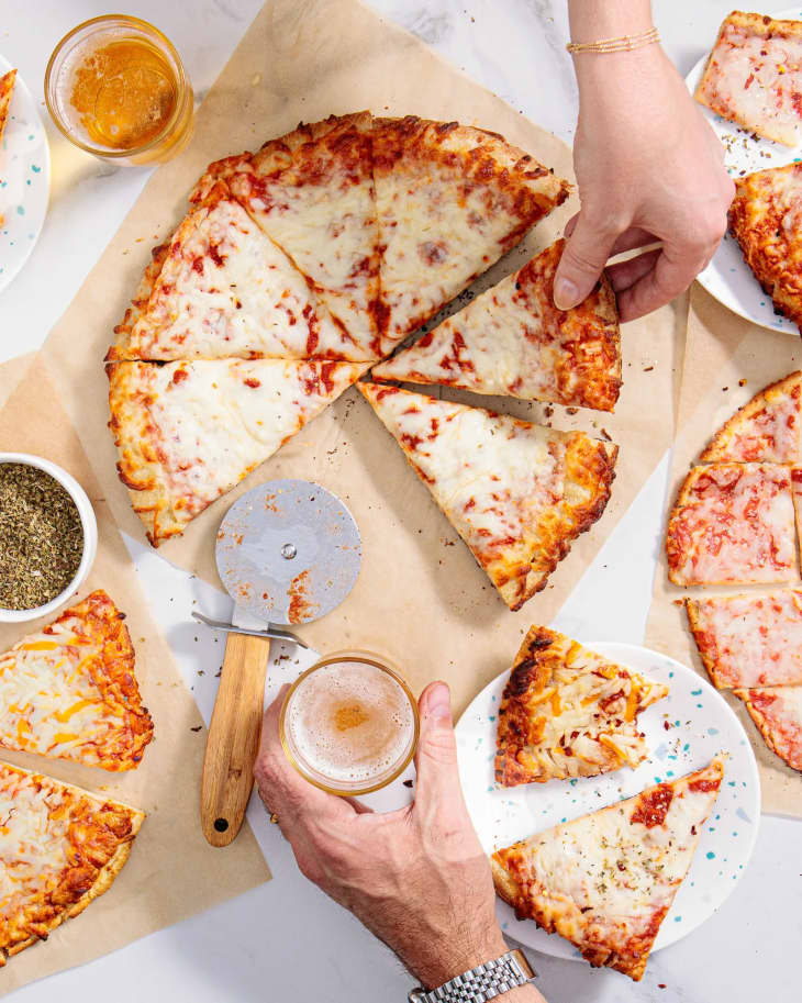 Easy Homemade Pizza Can You Freeze Sliced Pepperoni?