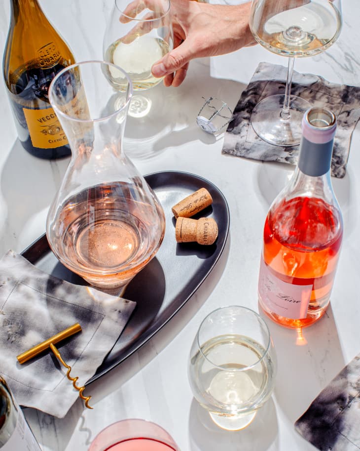 Best way to store wine 2025 glasses