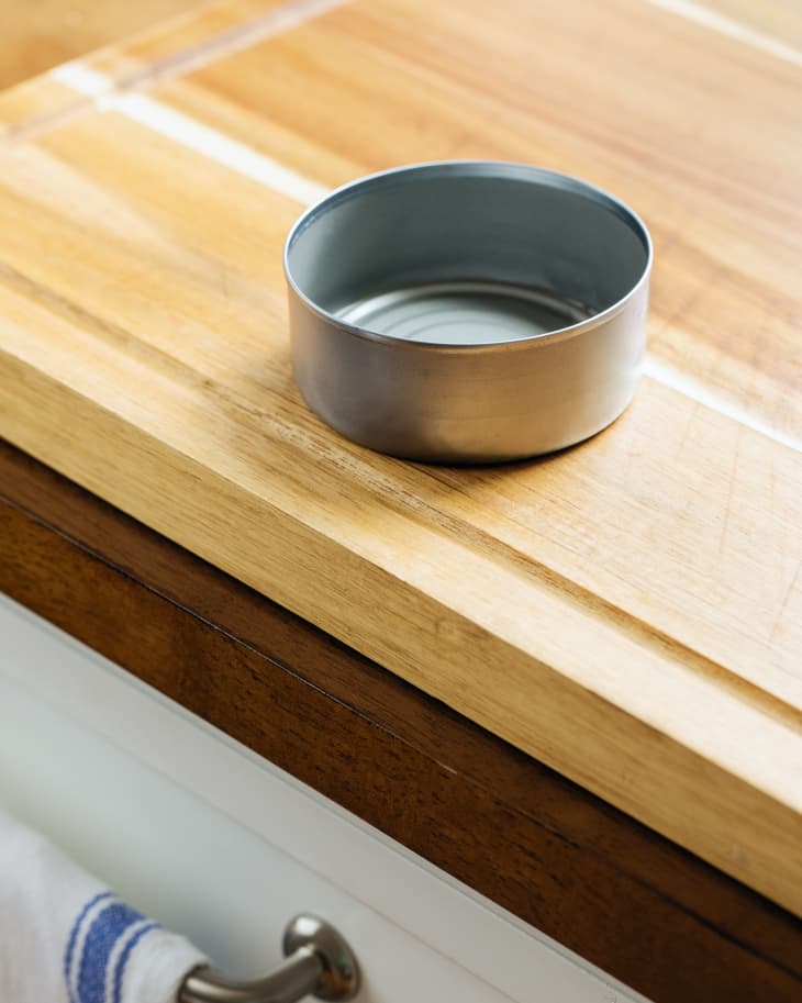 Use an Empty Tuna Can in a Jacko'Lantern! The Kitchn