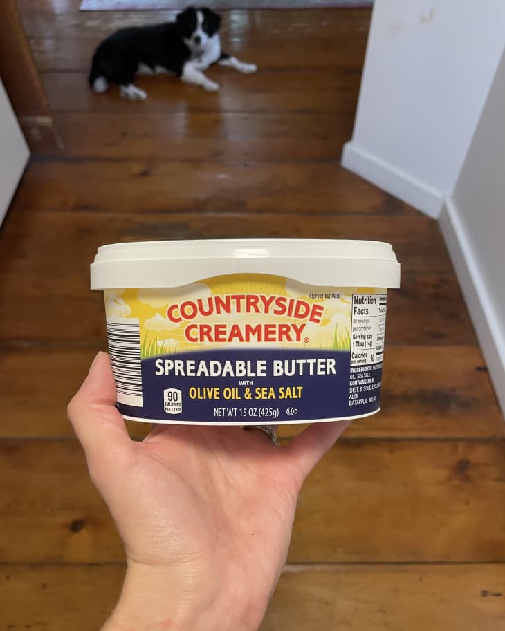 Aldi Countryside Creamery Spreadable Butter Review The Kitchn