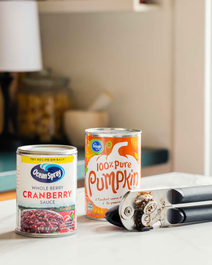 Clean a Rusty Can Opener Using Vinegar The Kitchn