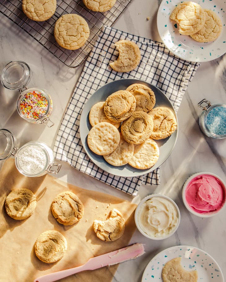 Kitchenaid cookie sheet top
