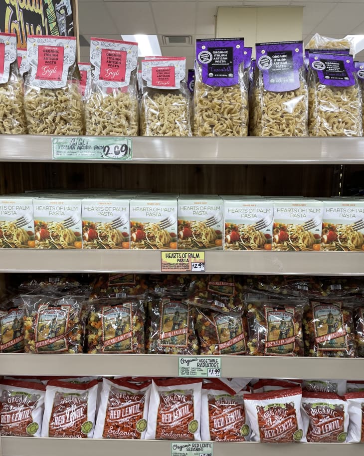 Top 16 trader joes hearts of palm pasta 2022