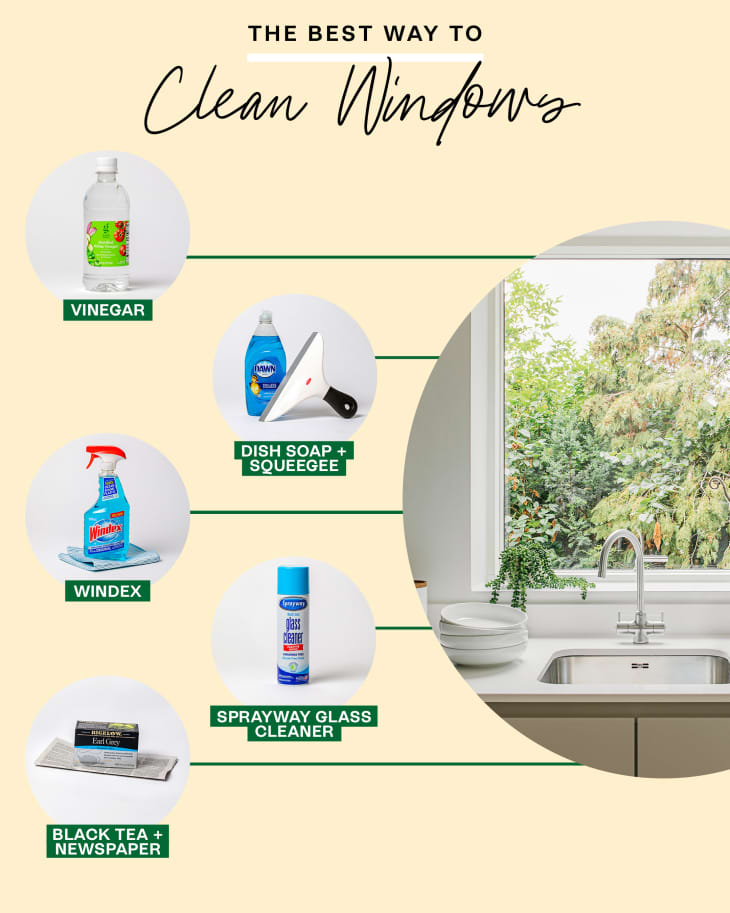 Best window washing clearance solution