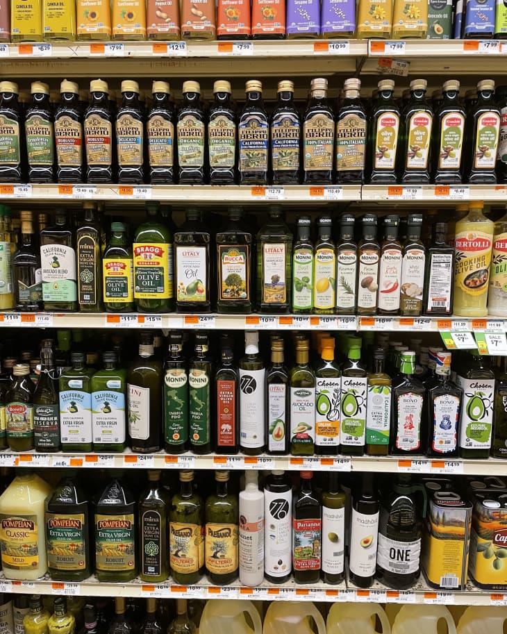 3 Things You Should Know Before Buying Your Next Bottle of Olive Oil