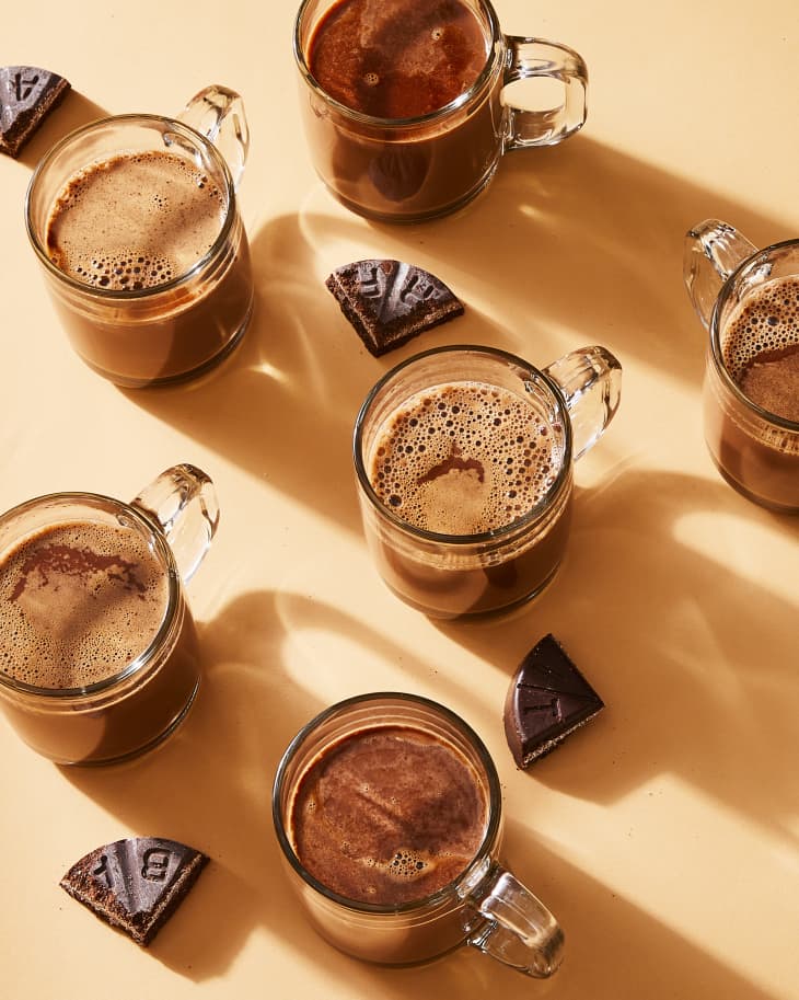 Mexican hot chocolate k cups 2025