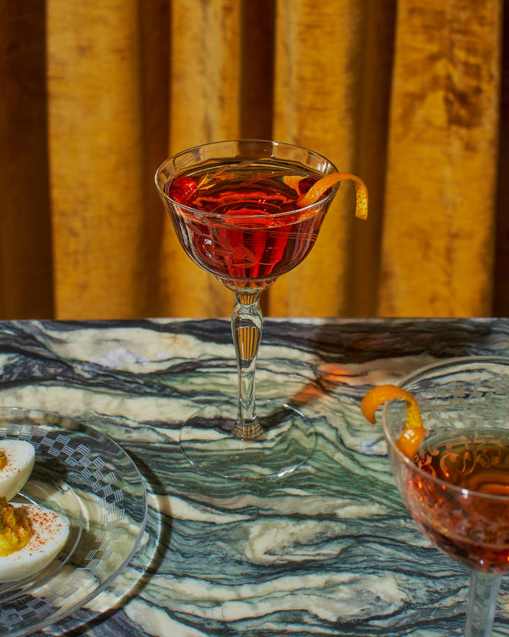 Roads Beyond Rhodes Cocktail Recipe | The Kitchn