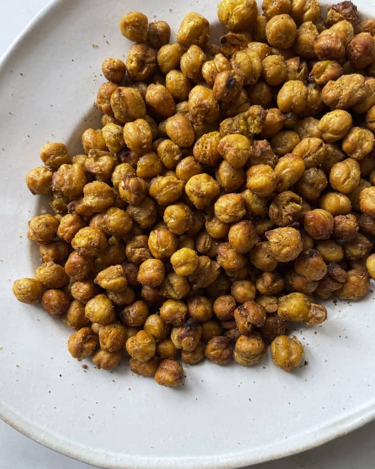 Air Fryer Chickpeas (Quick and Easy) | The Kitchn