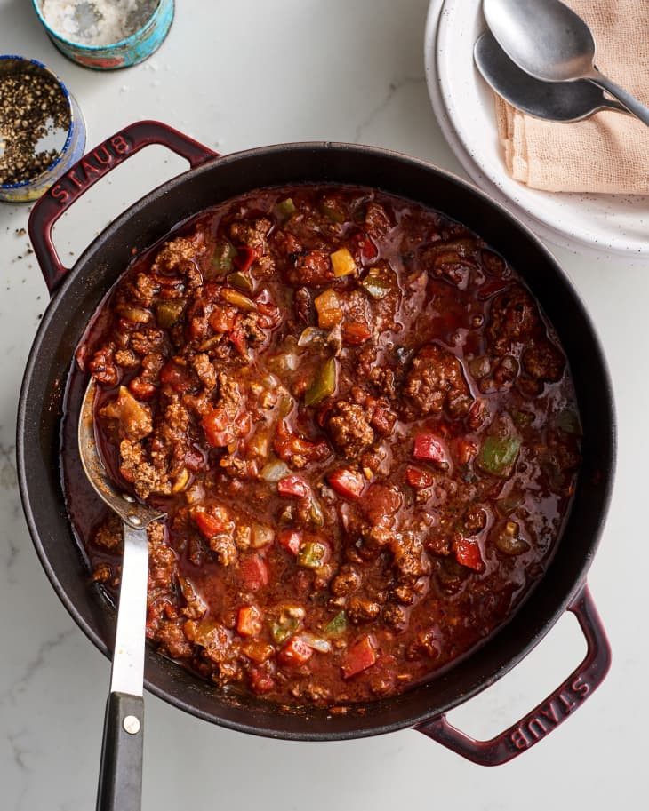 The Pantry Staple You Should Be Adding to Every Pot of Chili | The Kitchn