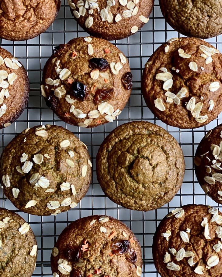 Blender Muffin Recipe The Kitchn