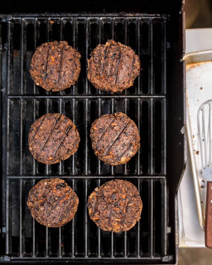 Best Veggie Burger Recipe Review The Kitchn