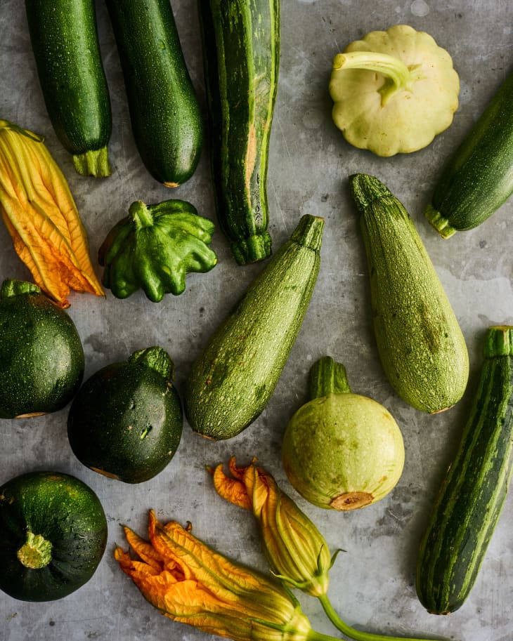 How to Tell If Zucchini Is Bad | Kitchn