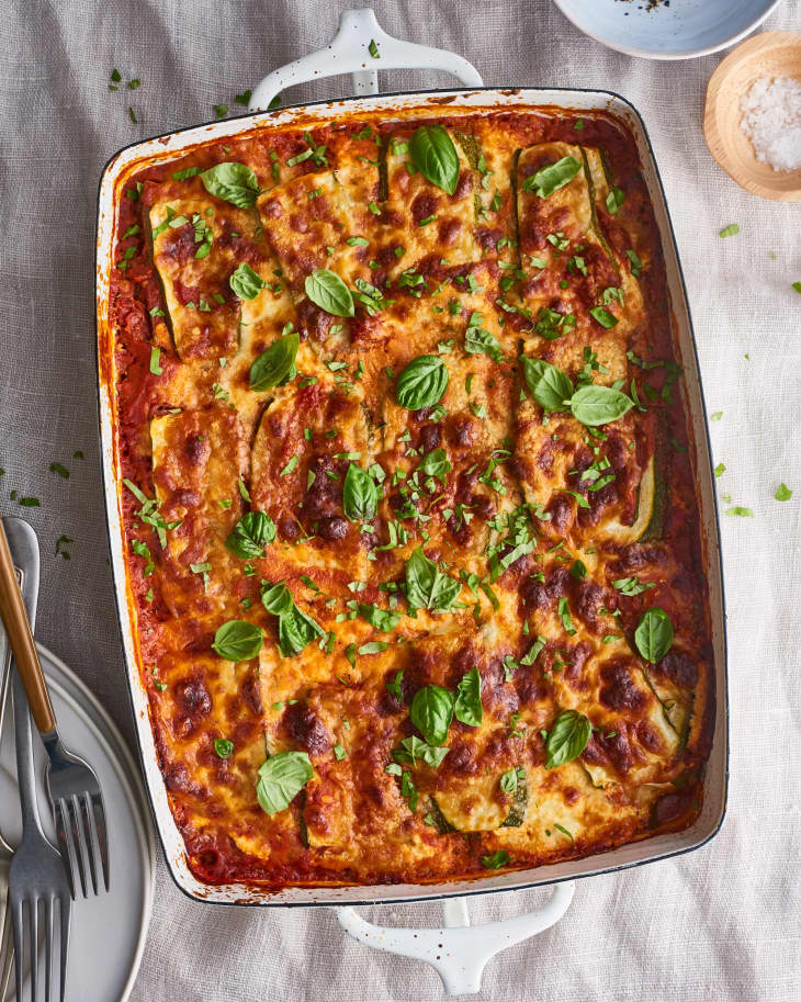 Zucchini Lasagna | The Kitchn