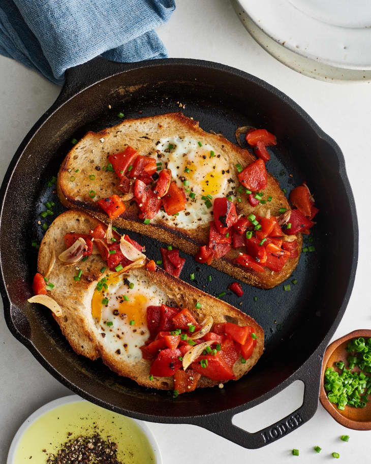 Here's How to Make Moonstruck Eggs The Kitchn