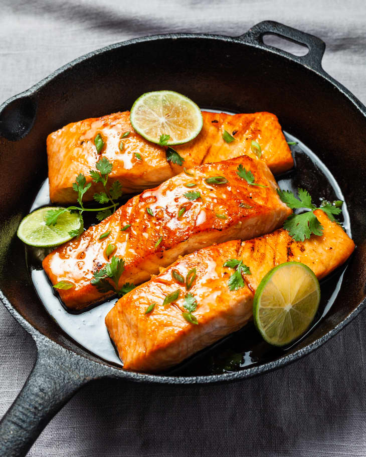 How to Defrost Salmon: The Easiest Method | The Kitchn