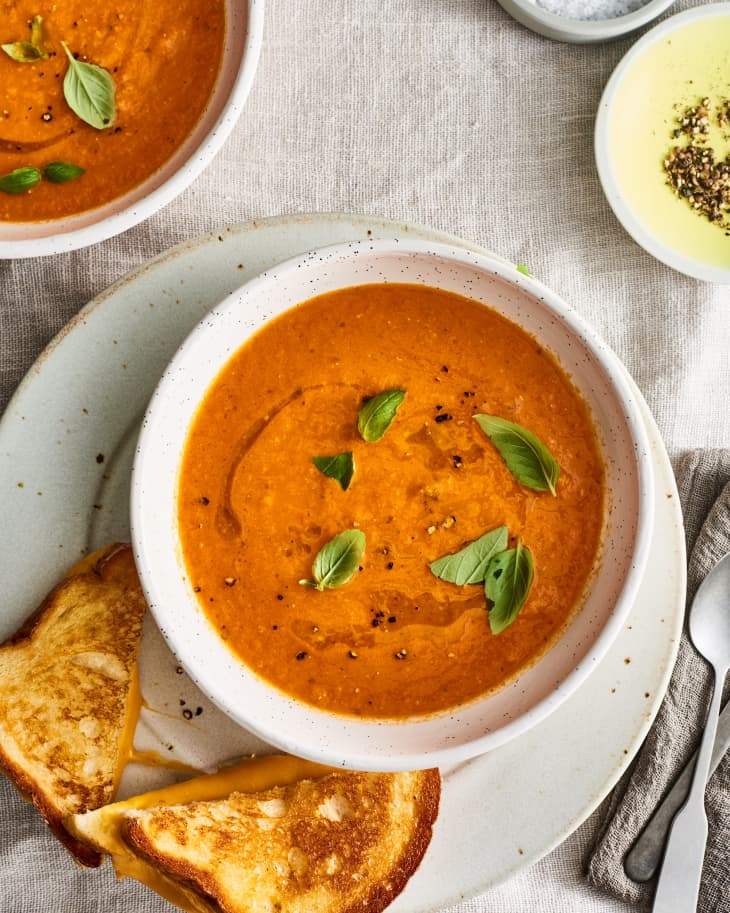 Best Tomato Soup Brands The Kitchn