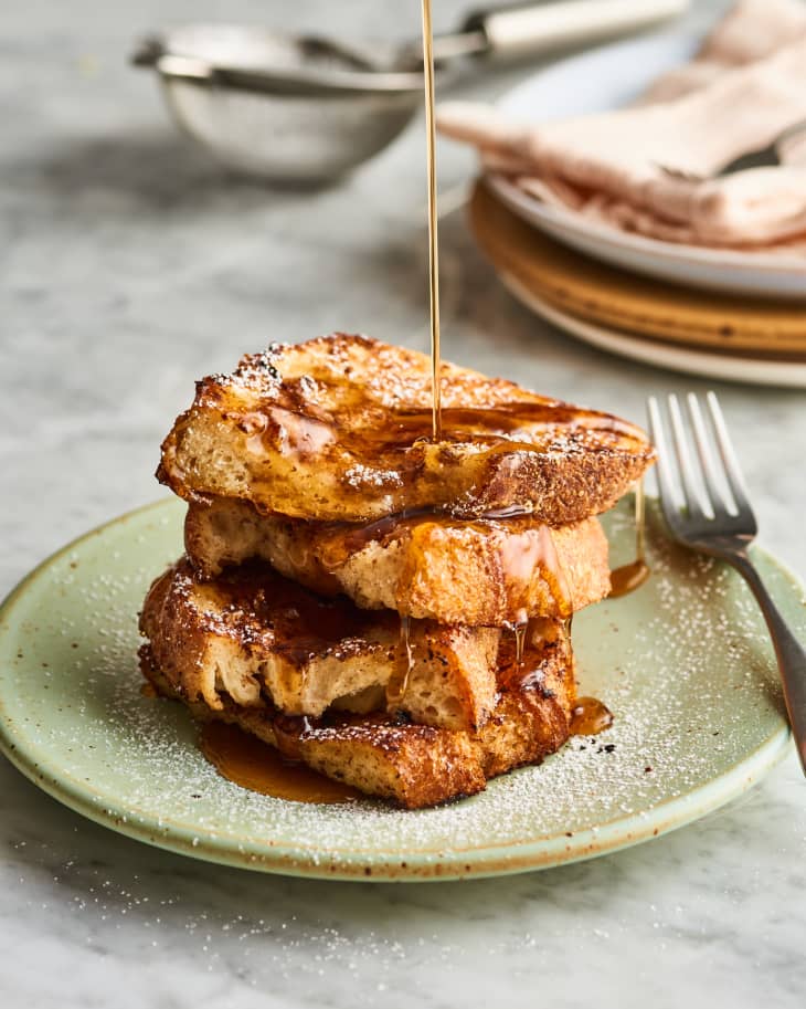Vegan French Toast The Kitchn