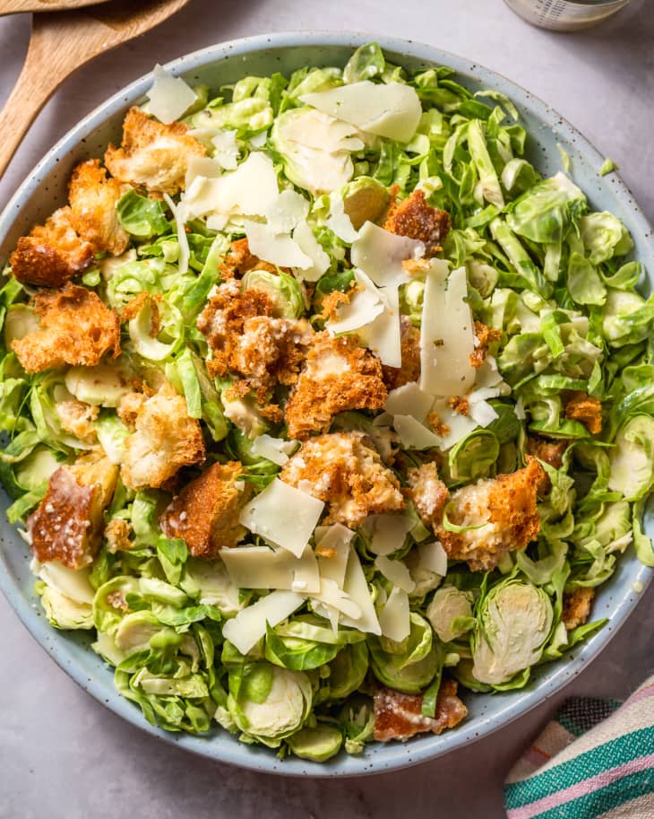 20 Best Pasta Side Dishes - What to Serve With Pasta Dinners | The Kitchn