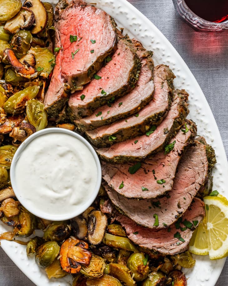 Christmas dinner ideas 2018 new arrivals