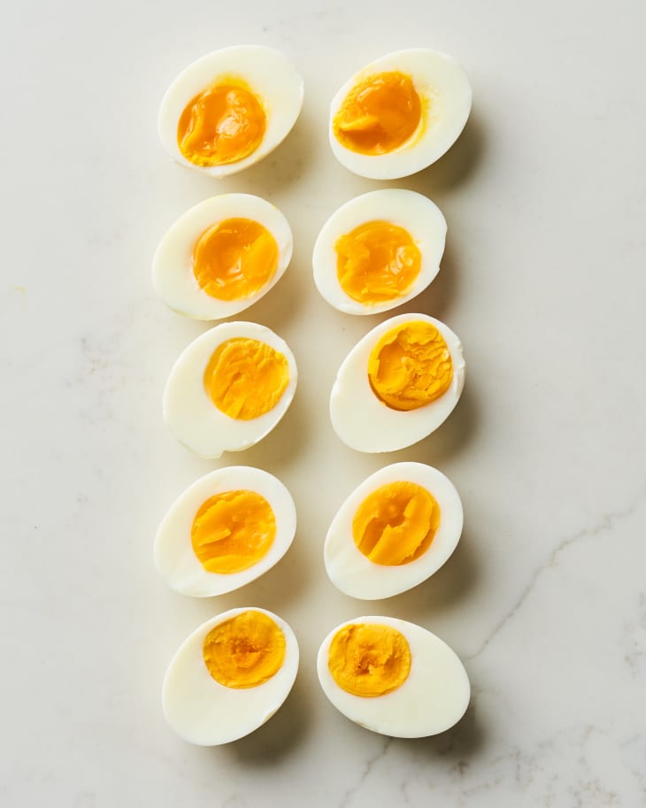 This Clever Hack Makes Chopping HardBoiled Eggs Quick & Easy The Kitchn