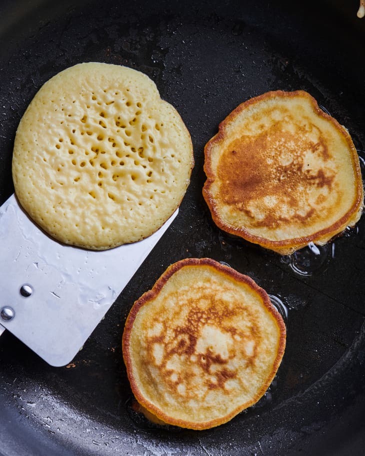 I Tried the Pancake Ice Cube Hack and I Have Some Thoughts The Kitchn