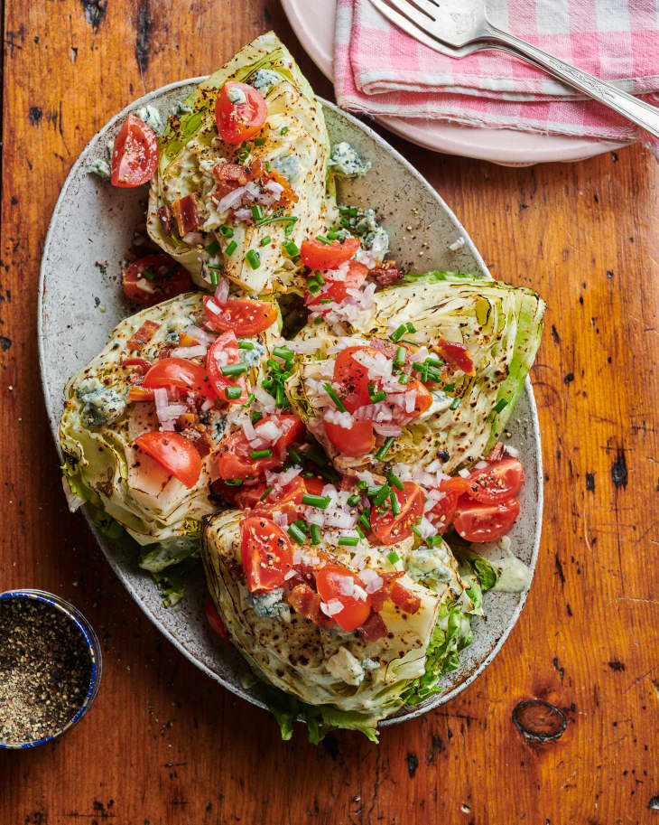 The Trick for Removing the Core from Iceberg Lettuce in Seconds The Kitchn