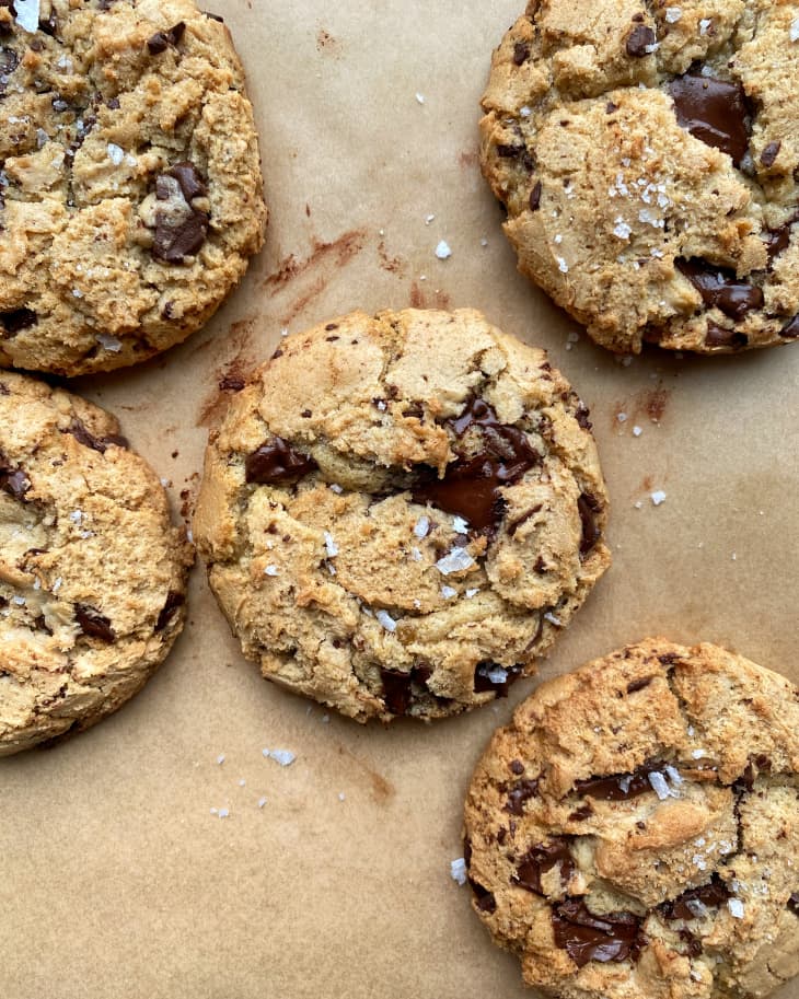 I Tried Tara O' Brady's Basic, Great Chocolate Chip Cookies The Kitchn