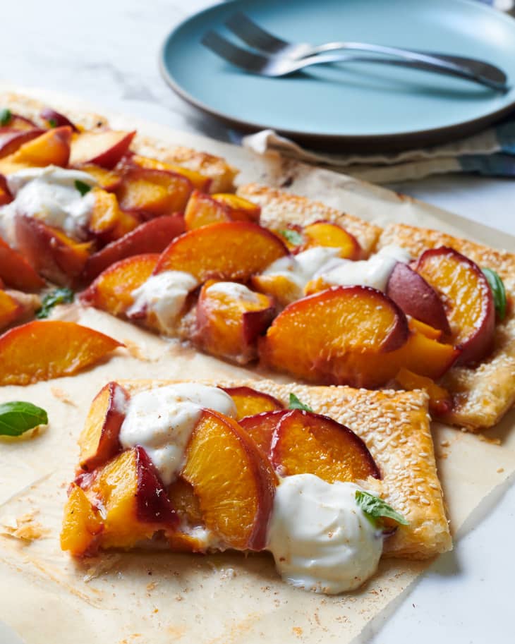 Peach dishes sale
