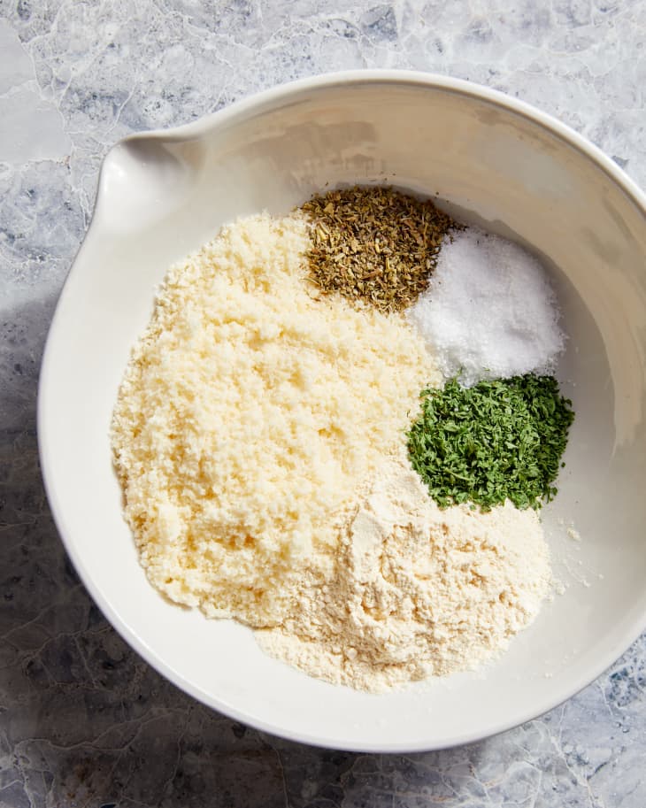 Homemade Garlic Bread Seasoning The Kitchn