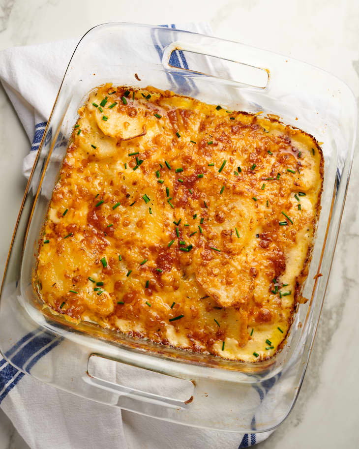 Best rated instant cheap pot scalloped potatoes