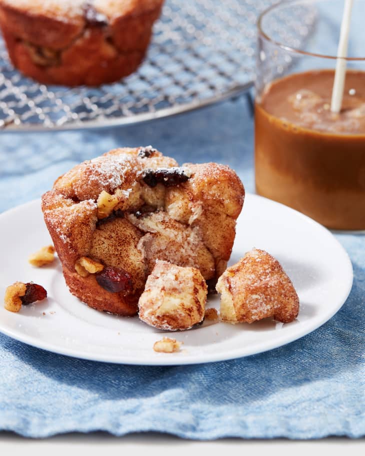 Copycat City Bakery Baker's Muffin Recipe The Kitchn