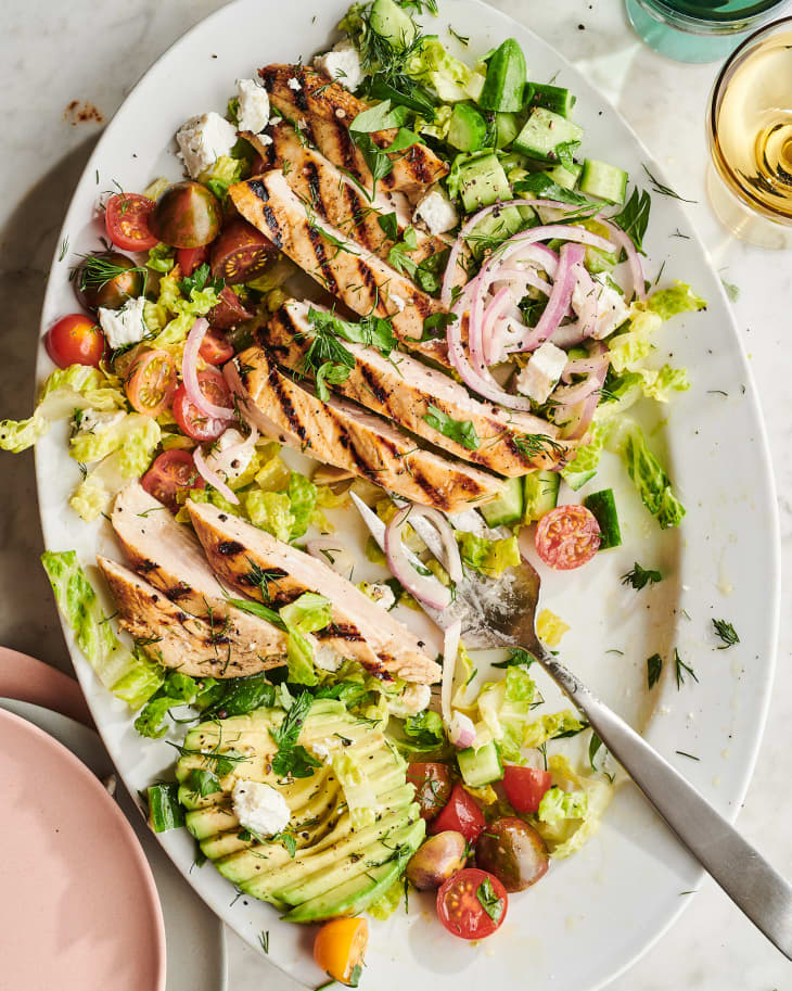 12 Summer Dinner Ideas - Easy Recipes for a Summer Dinner Menu  Kitchn