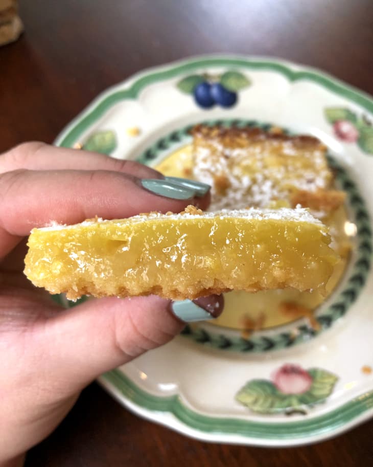 Why I Love Joanna Gaines' Lemon Bars The Kitchn