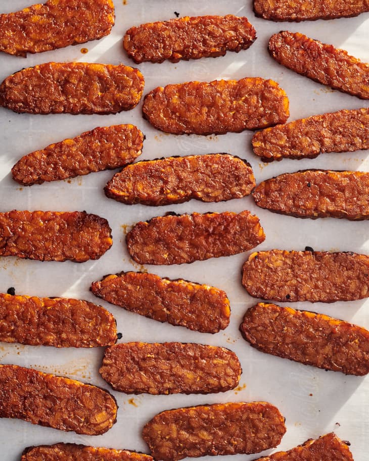 Tempeh Bacon Recipe (without Liquid Smoke) The Kitchn