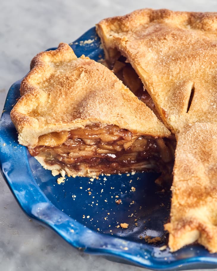 Tin clearance pie dish