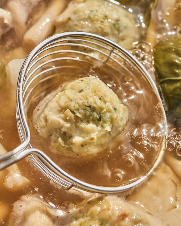 Homemade Fish Balls Recipe | The Kitchn